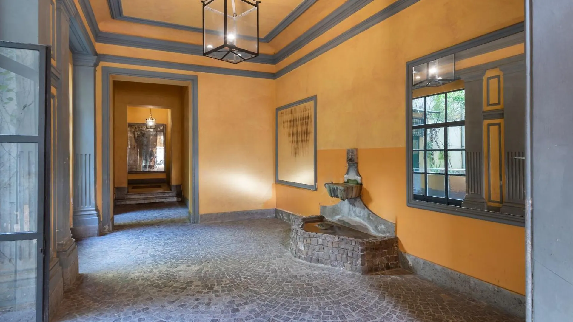 Riari House - Residenze Romanae 0*, Rome