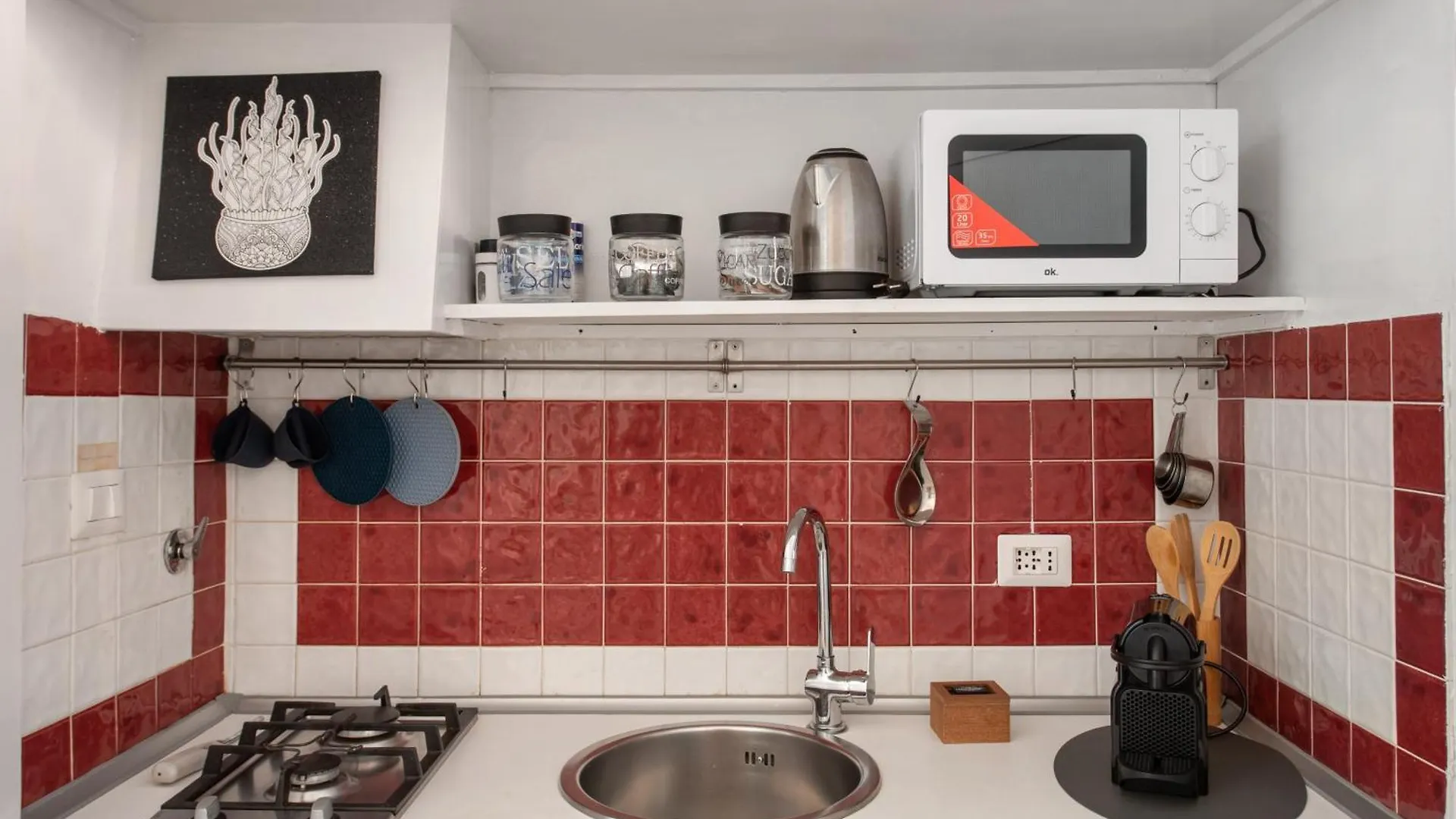 Riari House - Residenze Romanae Holiday home