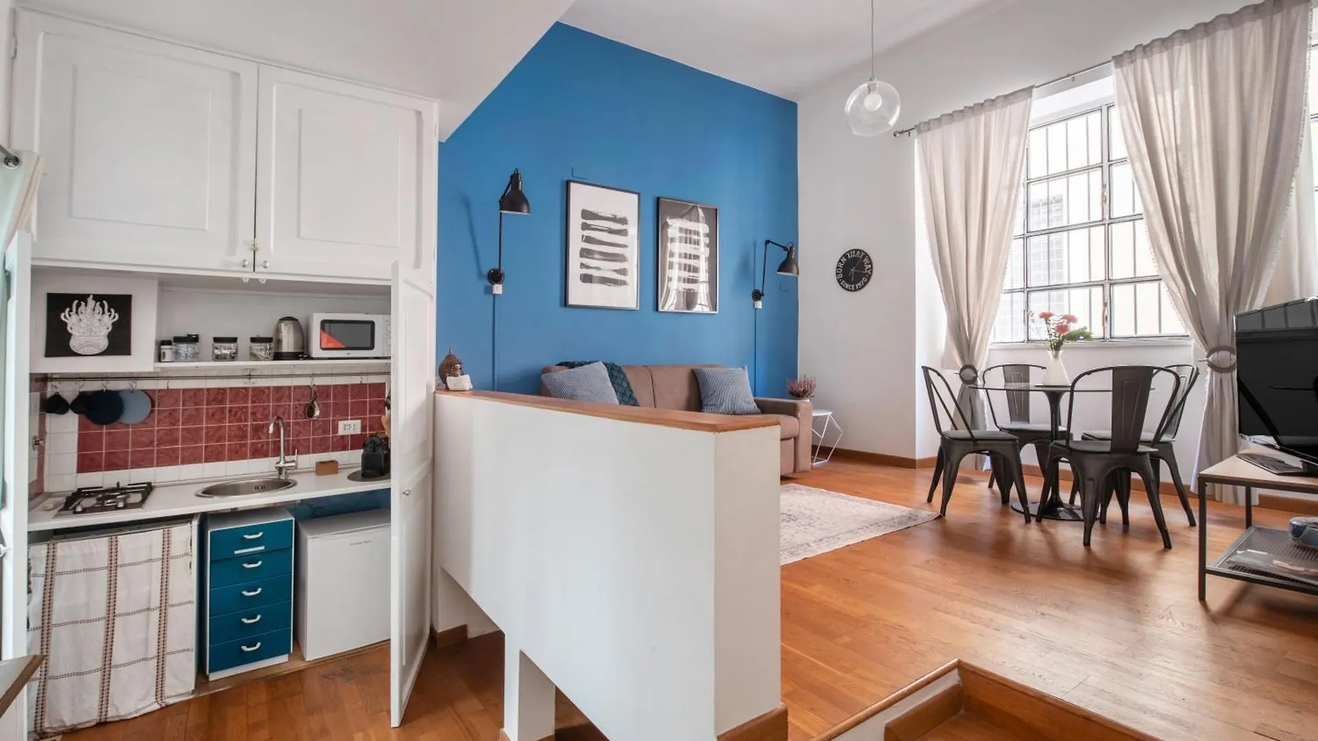 Riari House - Residenze Romanae Italy