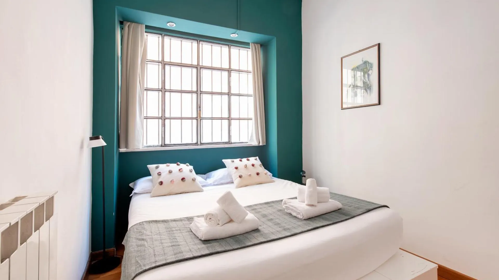 Riari House - Residenze Romanae Holiday home Rome